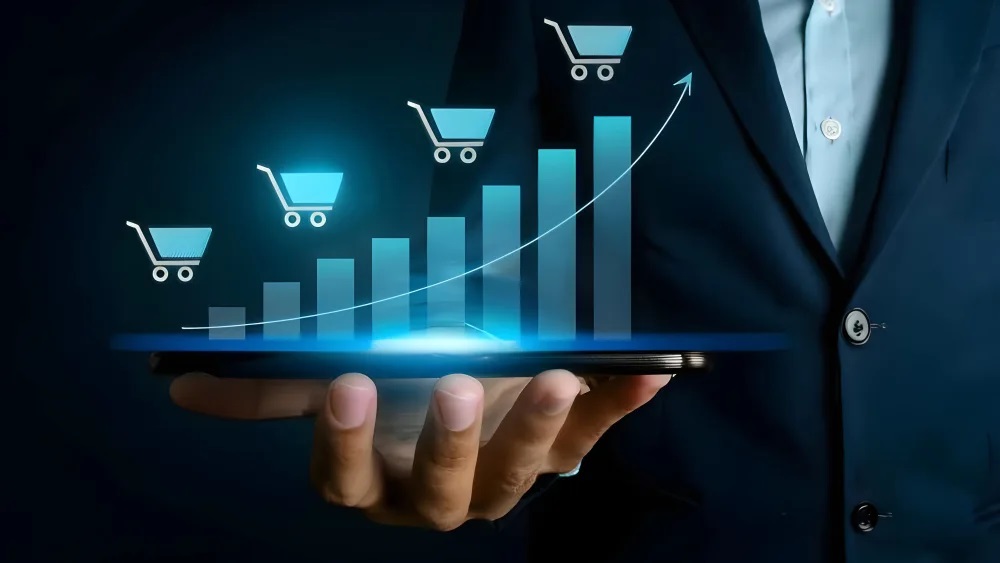 E-commerce Revenue Growth