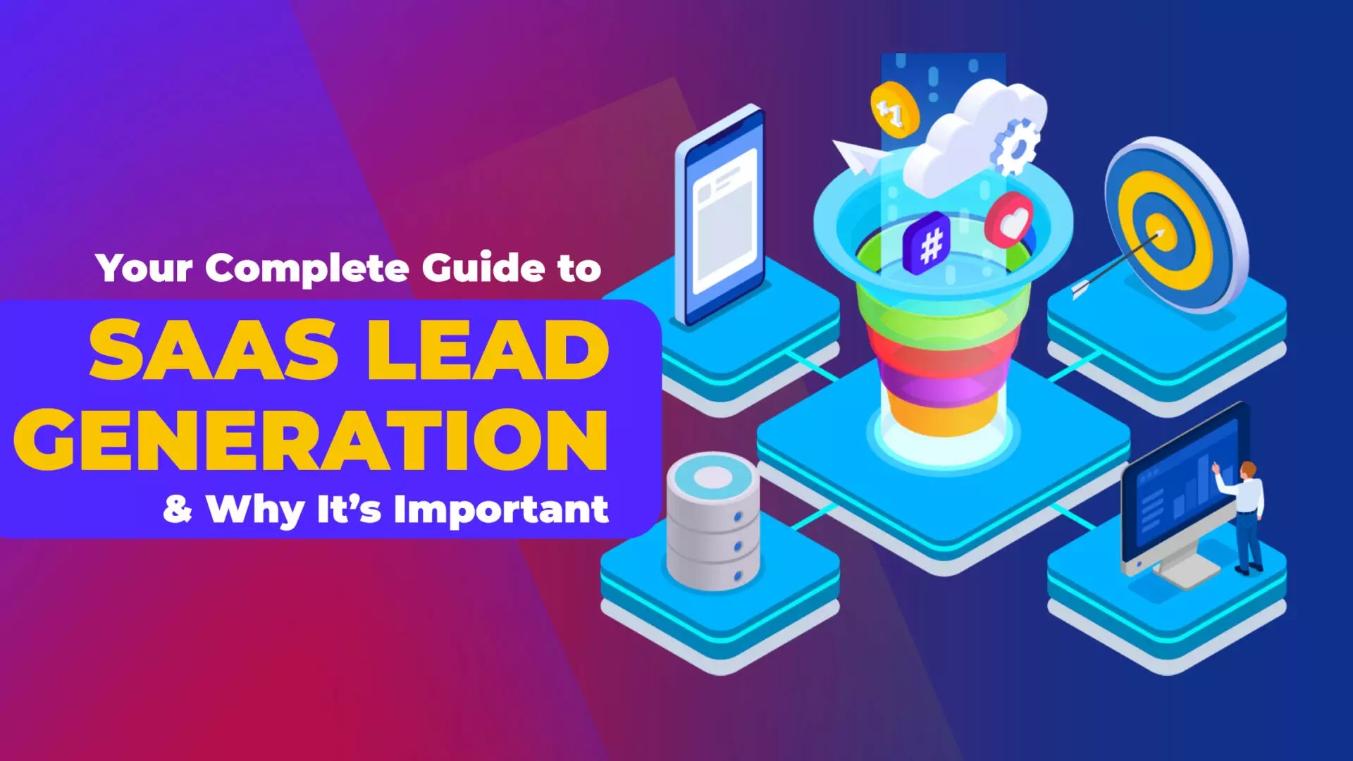 SaaS Lead Generation