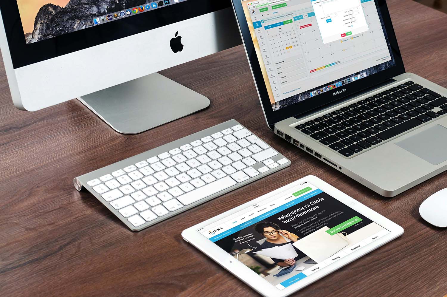 Websitte Development